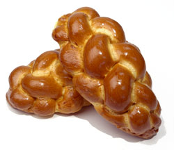Leftover Challah Casserole
