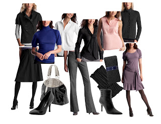 Modestly Dressed