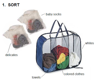 Laundry- The Never Ending Task