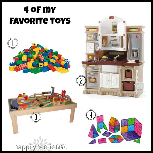 4 Toys That Keep My Kids Busy