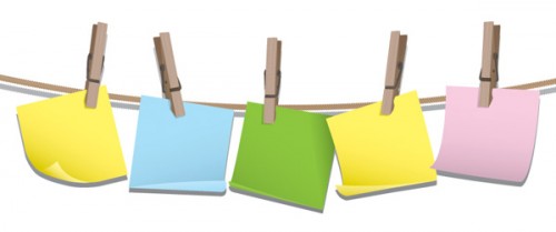 Mitzvah Notes