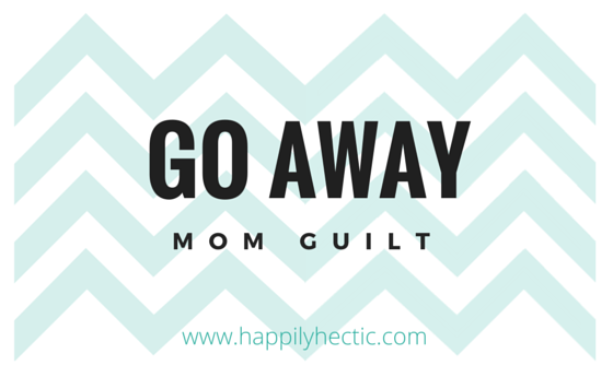 Mom Guilt : Holiday Season Edition