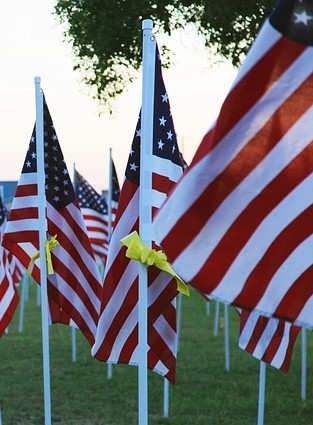 Veteran’s Day With the Kids