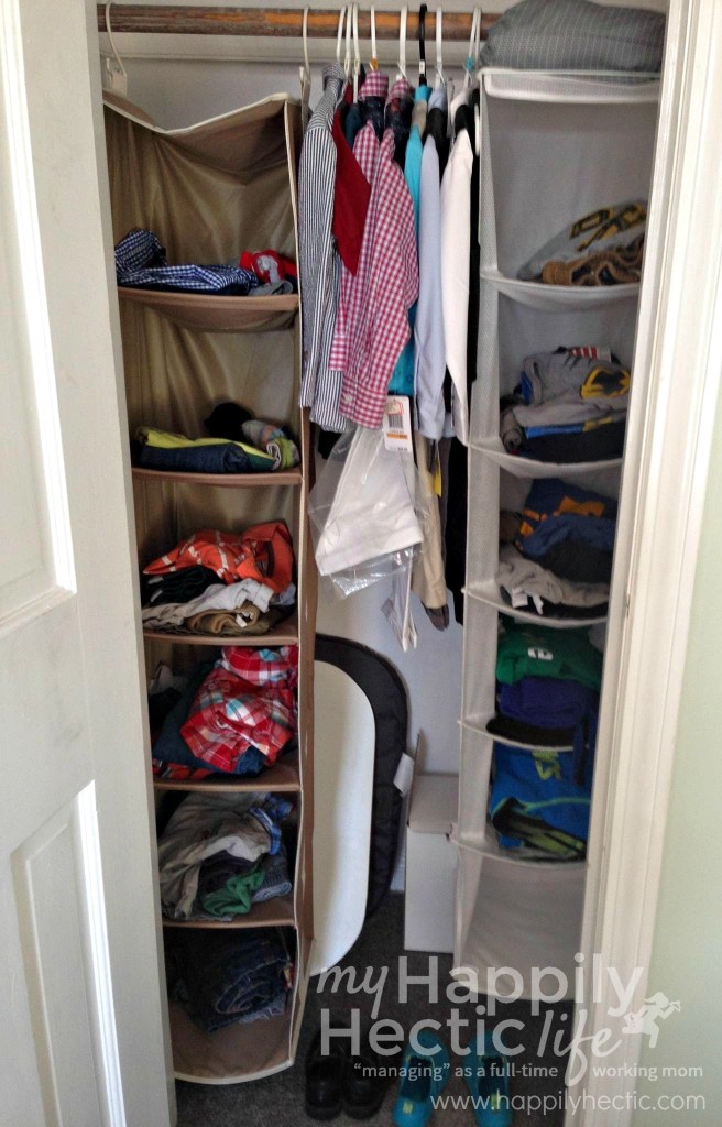 yes-fold laundry system closet