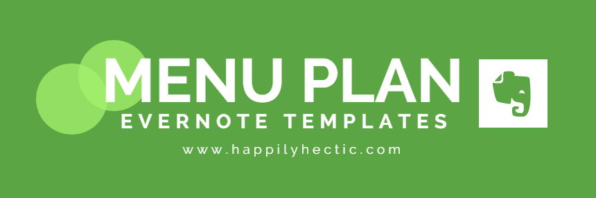 evernote template logo