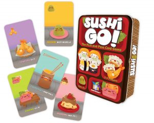 sushi go game