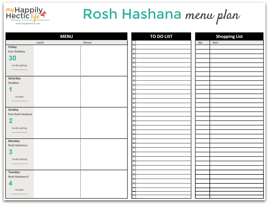 rosh-hashana-menu-planner