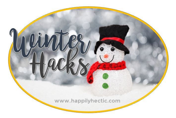 Winter is here!  Winter Hacks to Help You Through the Season