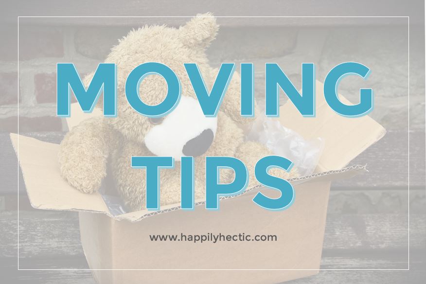 Moving Tips so You Don’t Have to Stress