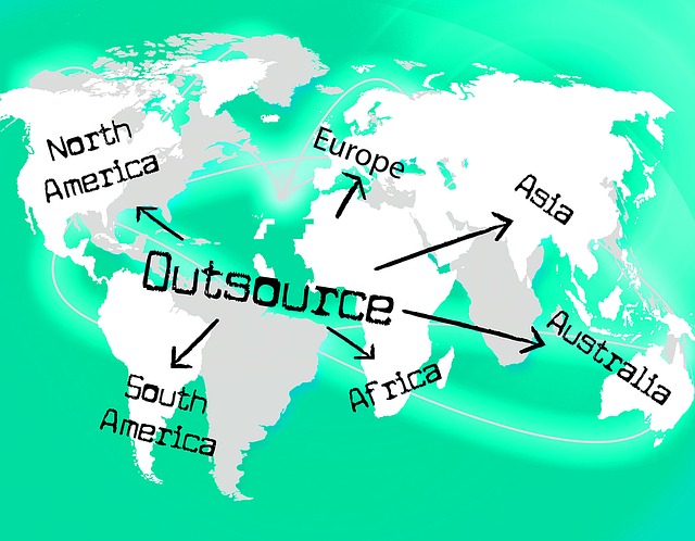 Outsourcing – The Key to Keeping Sane