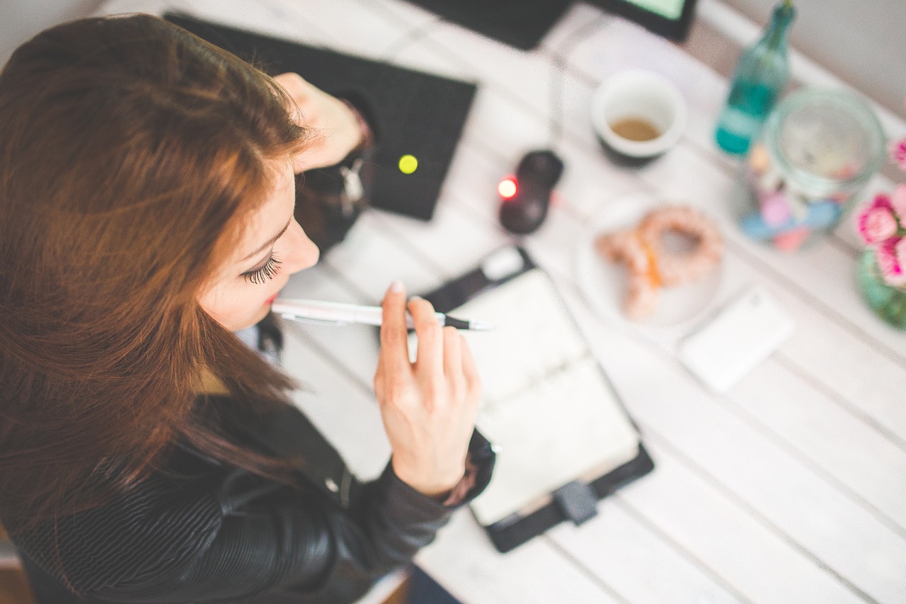 Confessions of a Tired Working Mom