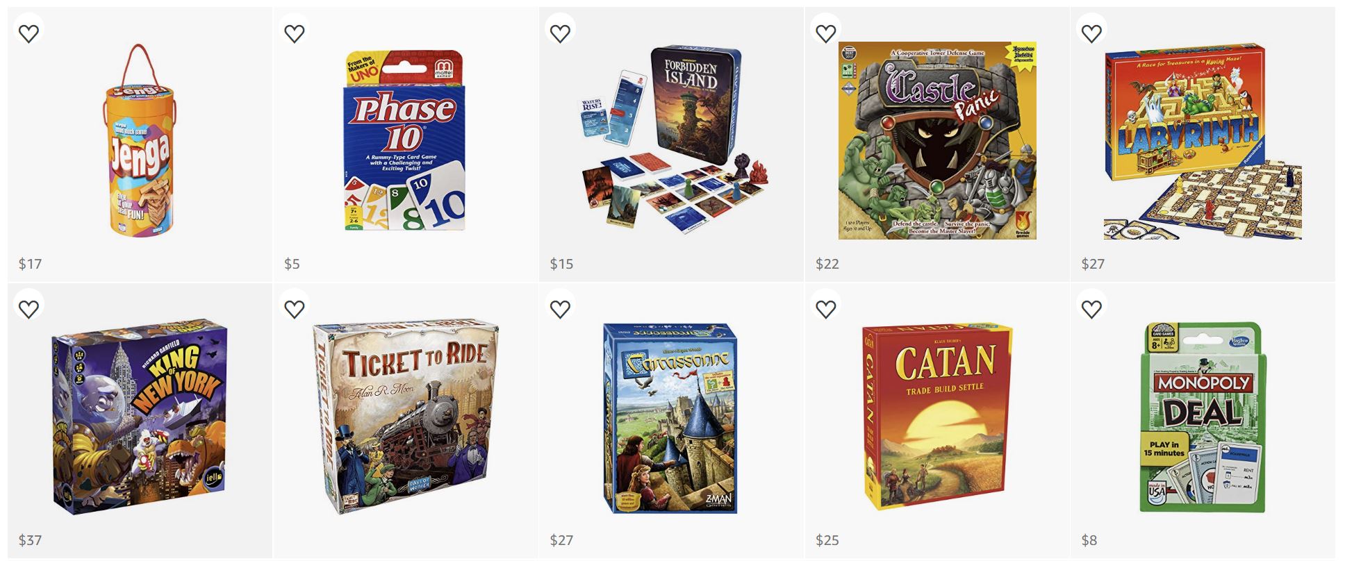 Family Games We’ve Been Loving