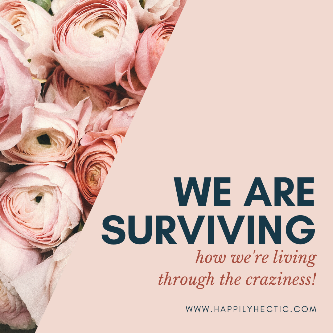 We Are Surviving
