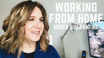 5 Tips to Work From Home Under Quarantine With Kids