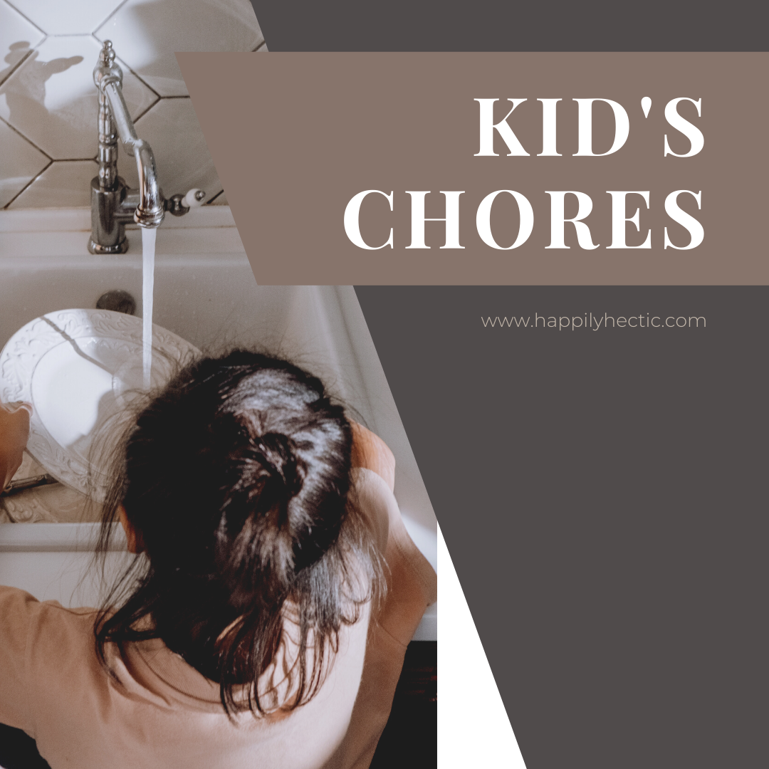 Kid’s Chores